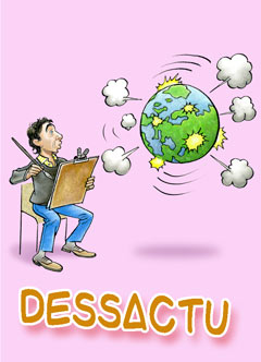 dessins d'actualité